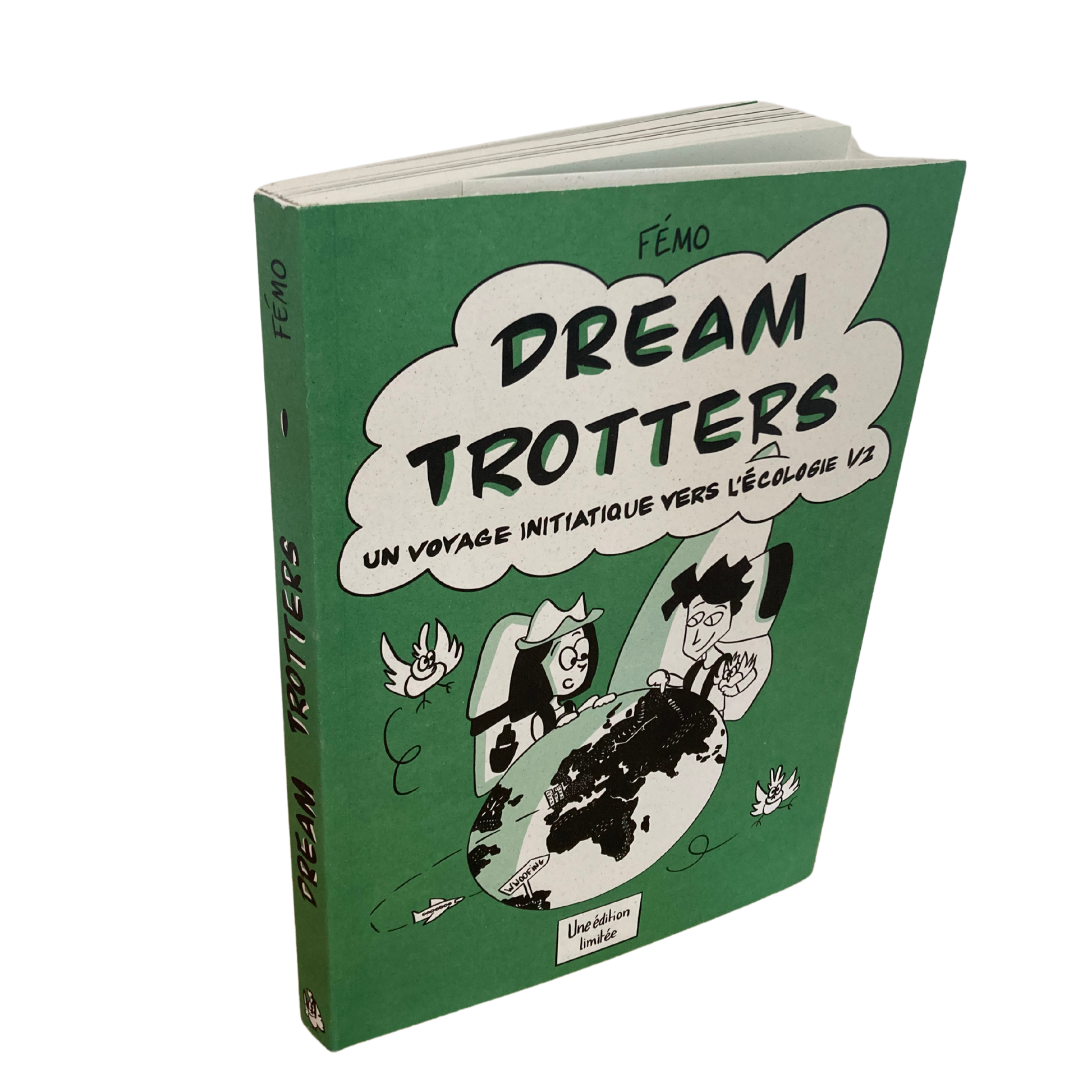 Dream trotters - La Bande dessinée (tome 1)