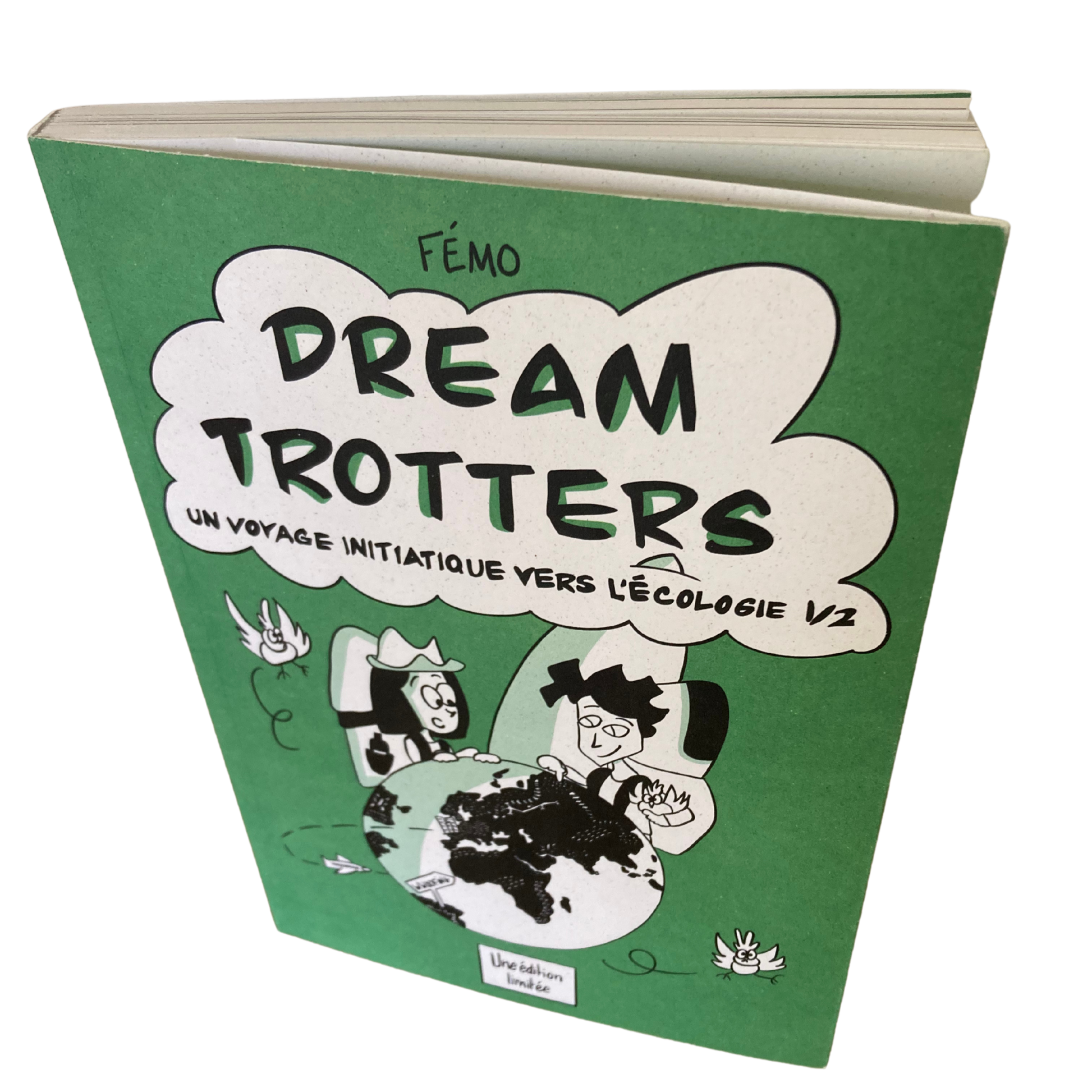 Dream trotters - La Bande dessinée (tome 1)