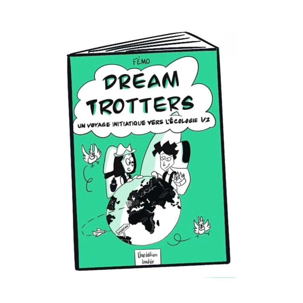 Dream trotters - La Bande dessinée (tome 1)