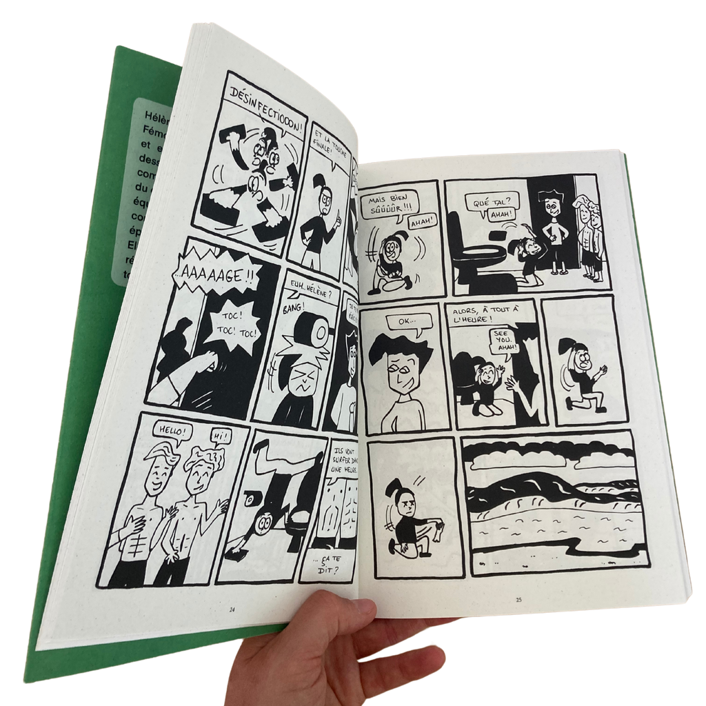 Dream trotters - La Bande dessinée (tome 1)