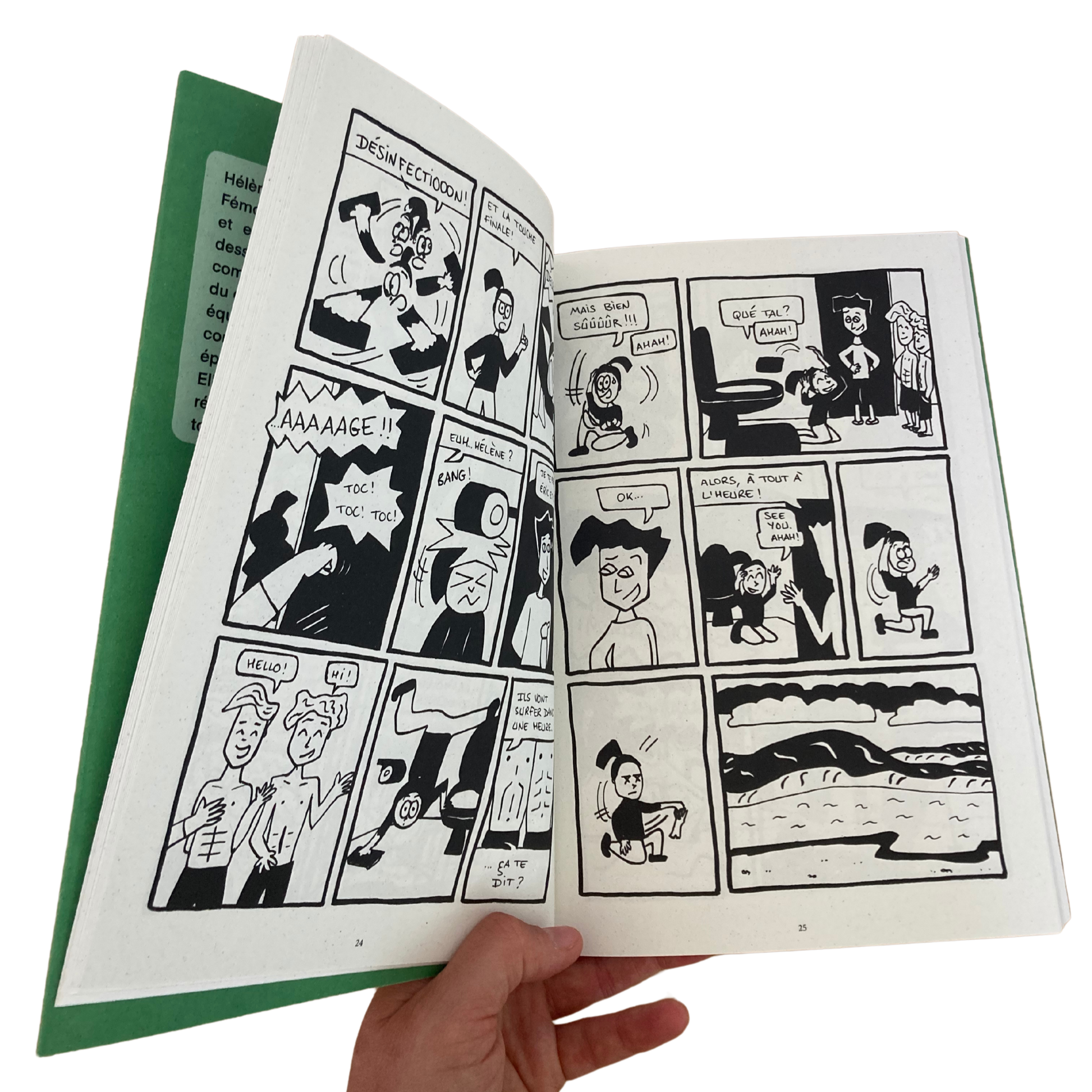 Dream trotters - La Bande dessinée (tome 1)